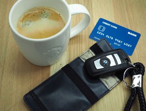 RFID信号遮断ケース 1222119