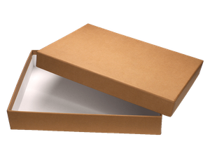 Kastīte laminēta ar dekoratīvo papīru (9,2x30,2x17cm) 457037