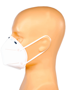 Masque facial HERCULES (paquet de 25) 1376166
